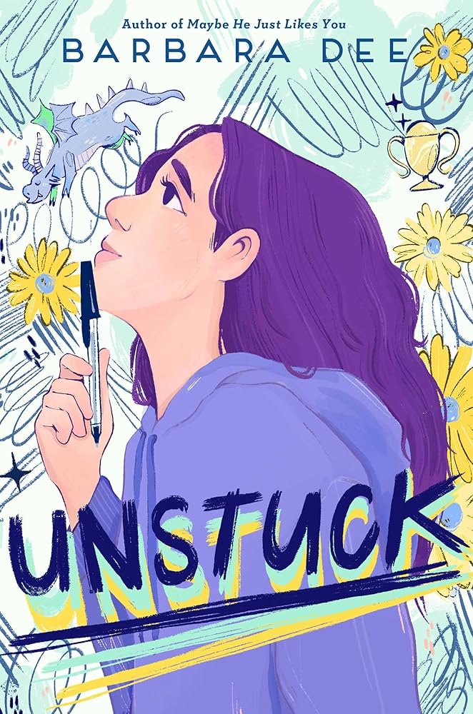 Unstuck cover image