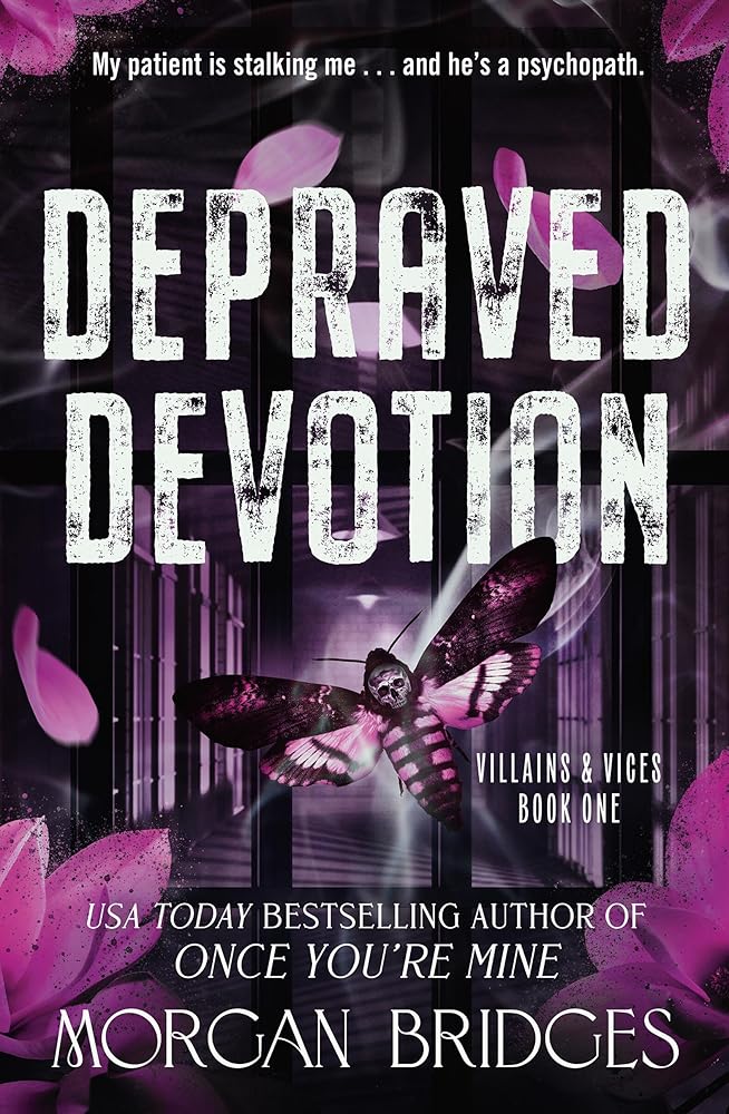 Depraved Devotion (Villains & Vices, 1) cover image