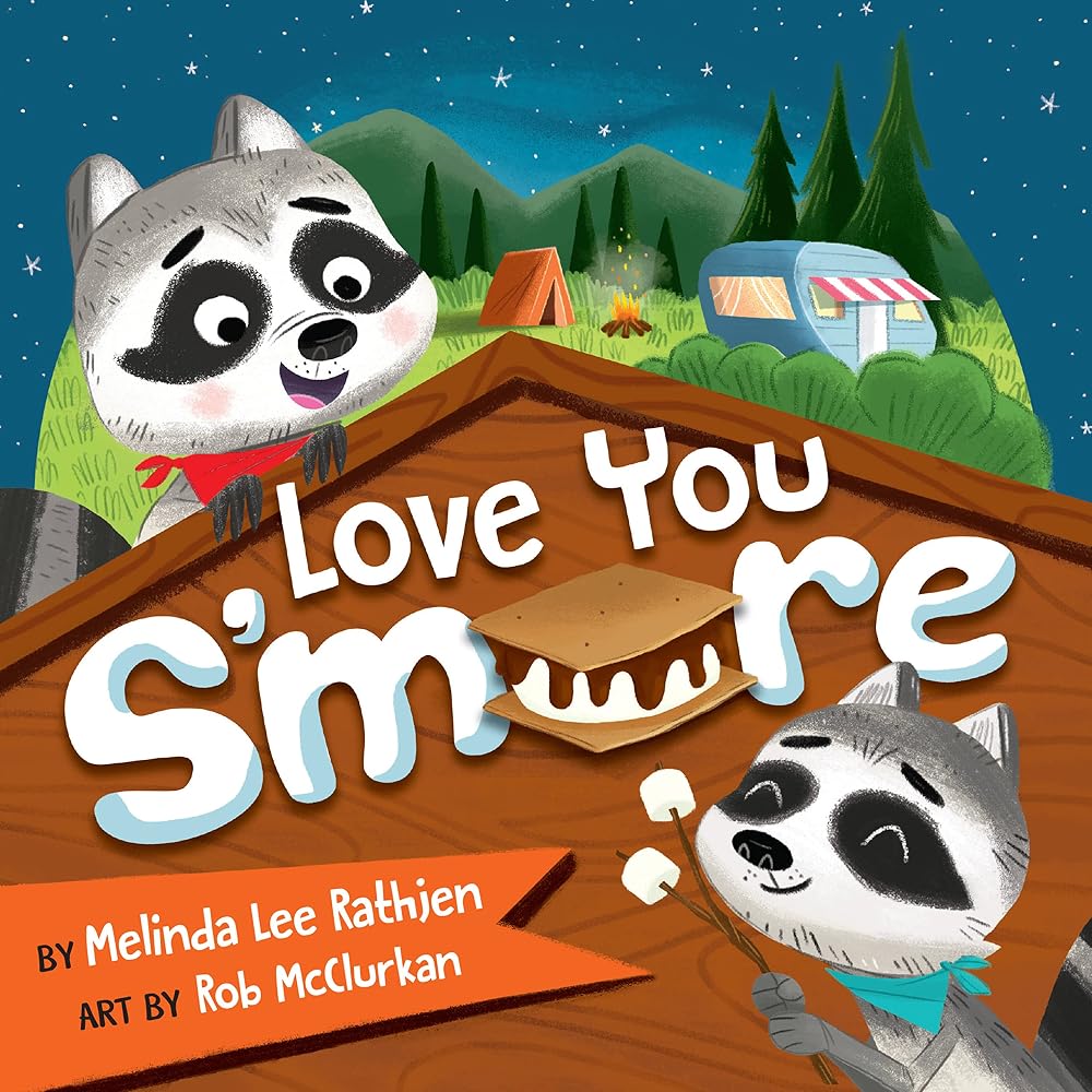 Love You S'more cover image