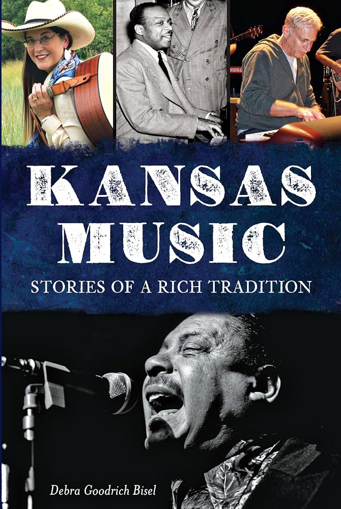 Kansas Music: Stories of a Rich Tradition cover image