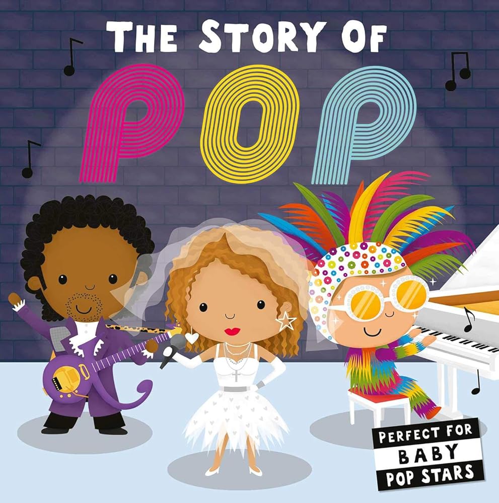 The Story of Pop cover image