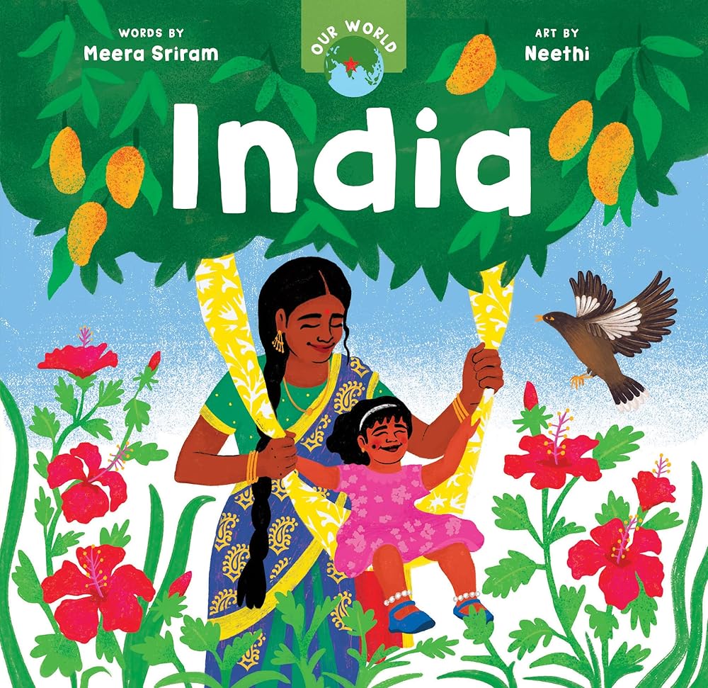 Our World: India cover image