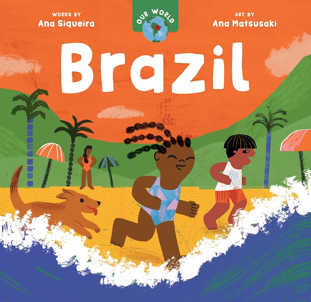 Our World: Brazil cover image