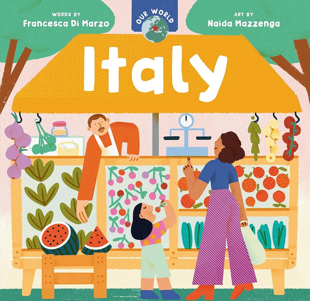 Our World: Italy cover image