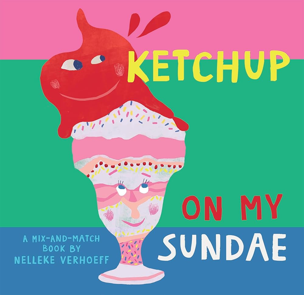 Ketchup On My Sundae (Mix-and-Match) cover image
