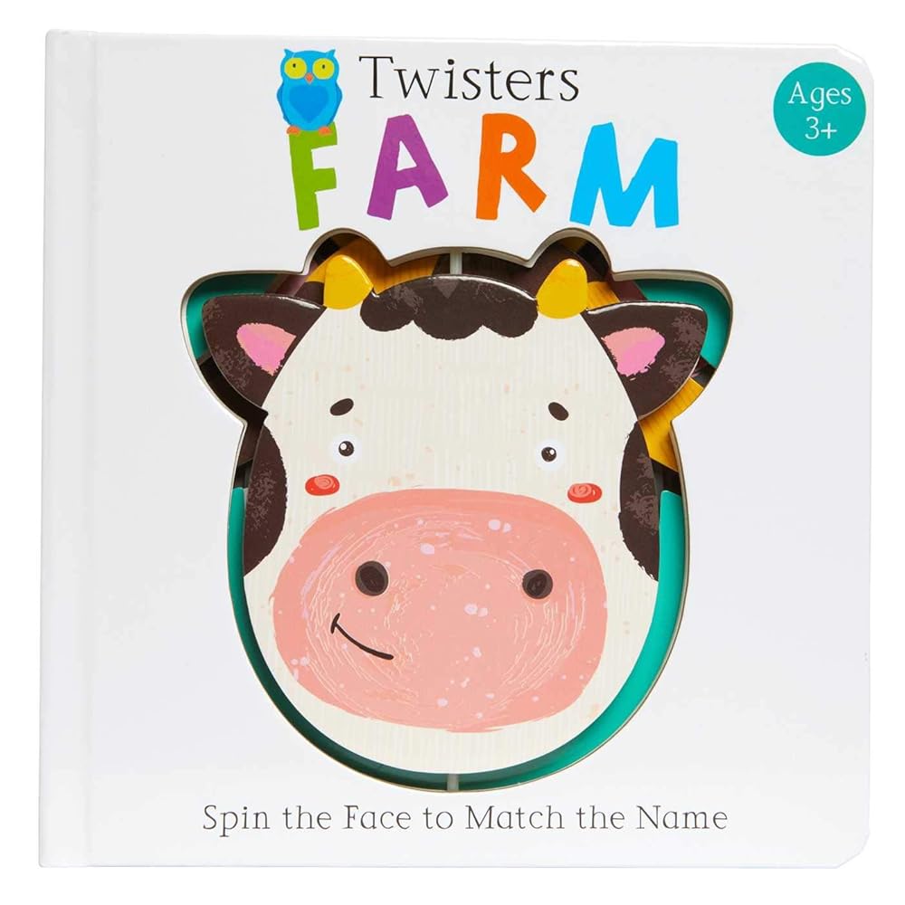 Twisters: Farm (iSeek) cover image