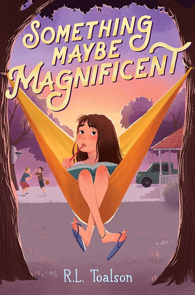 Something Maybe Magnificent cover image