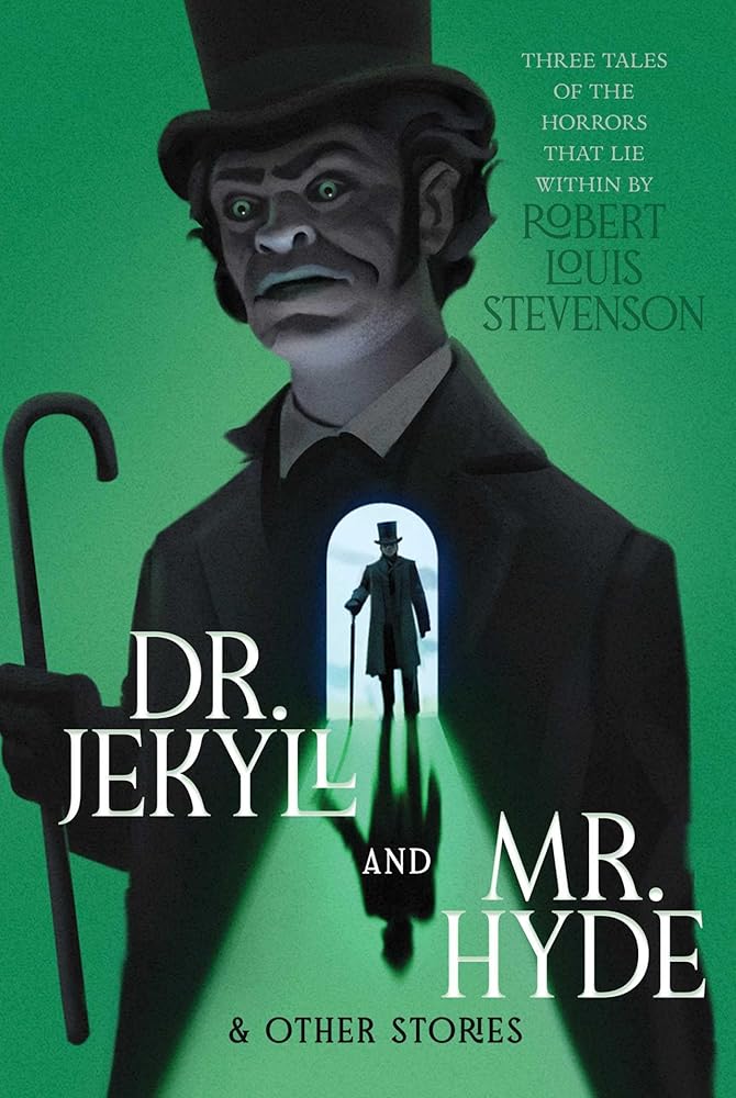 Dr. Jekyll and Mr. Hyde & Other Stories (Monstrous Classics Collection) cover image