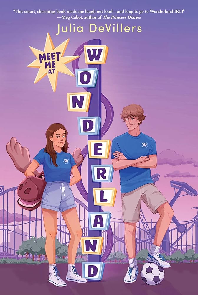 Meet Me at Wonderland cover image