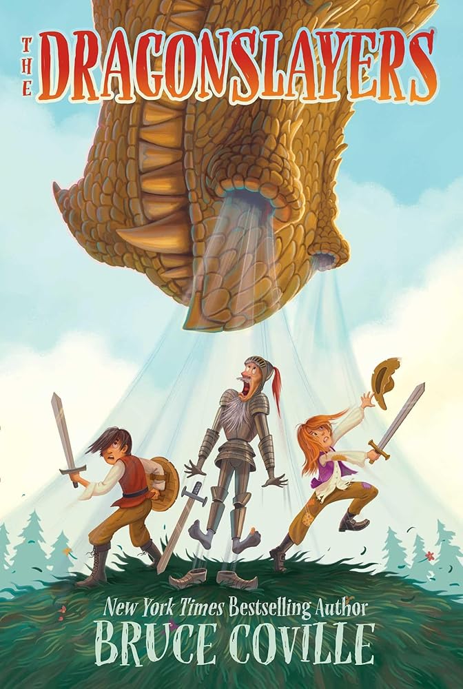 The Dragonslayers cover image