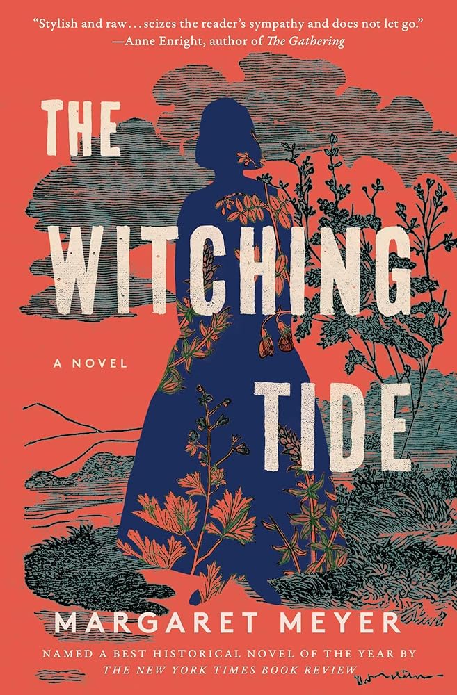The Witching Tide: A Novel cover image