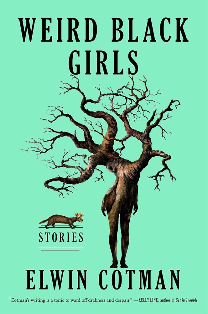 Weird Black Girls: Stories cover image