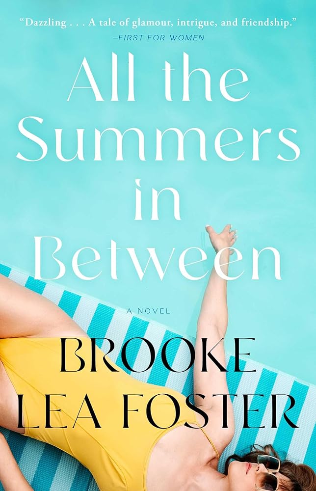 All the Summers In Between cover image