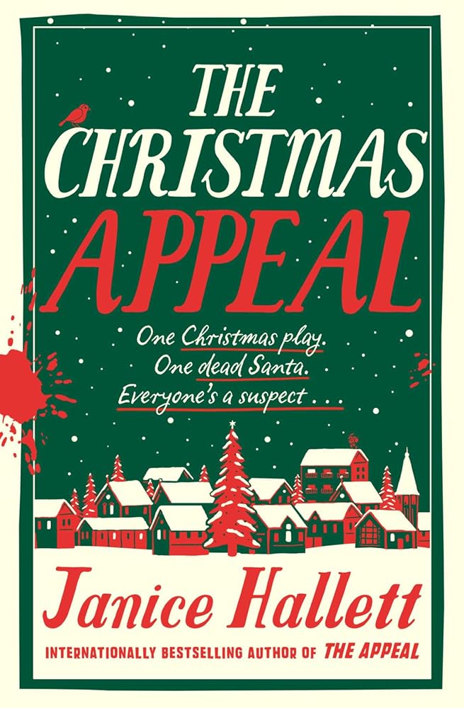 The Christmas Appeal: A Novella (The Appeal Series) cover image