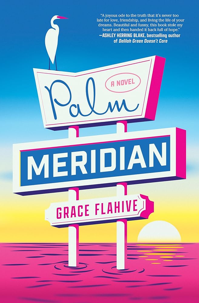 Palm Meridian: A Novel cover image