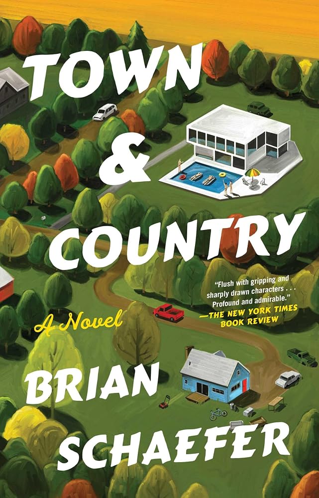 Town & Country: A Novel cover image