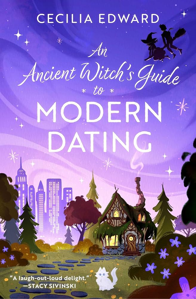 An Ancient Witch's Guide to Modern Dating cover image