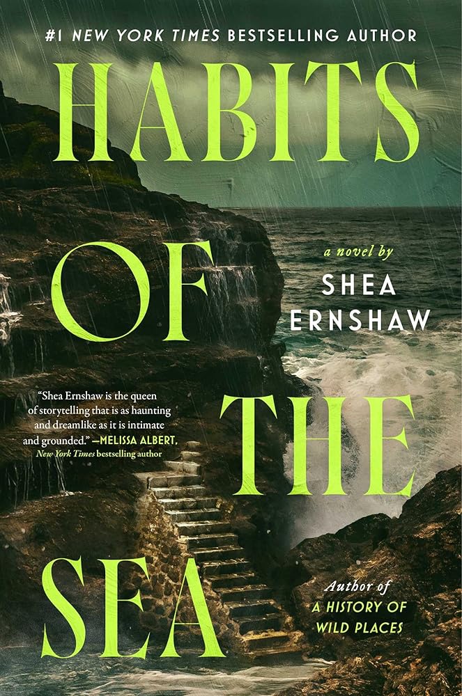 Habits of the Sea: A Novel cover image