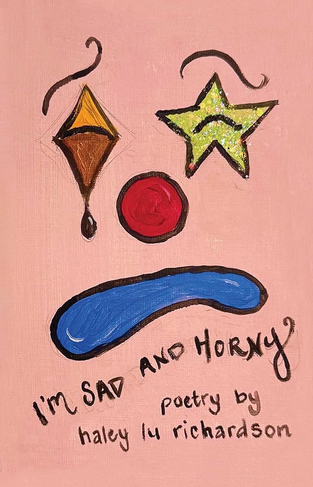 I'm Sad and Horny cover image