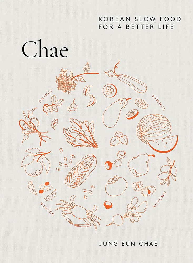 Chae: Korean slow food for a better life cover image
