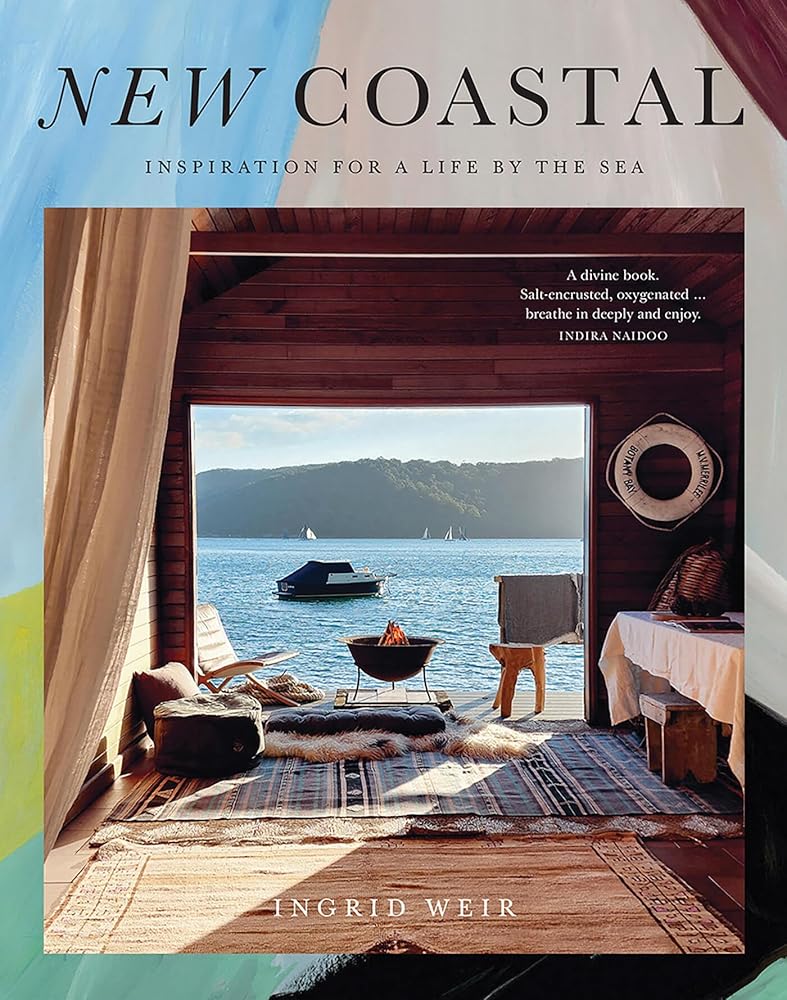 New Coastal: Inspiration for a Life by the Sea cover image
