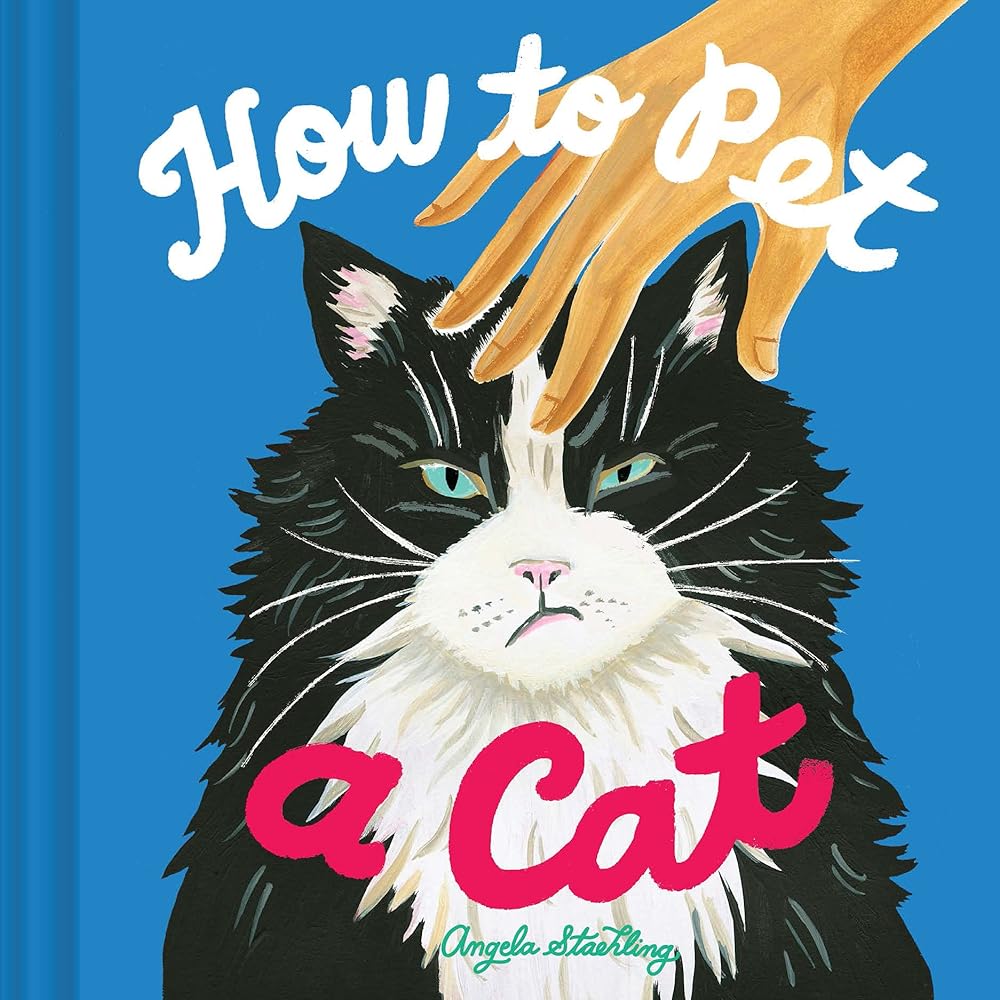 How to Pet a Cat cover image