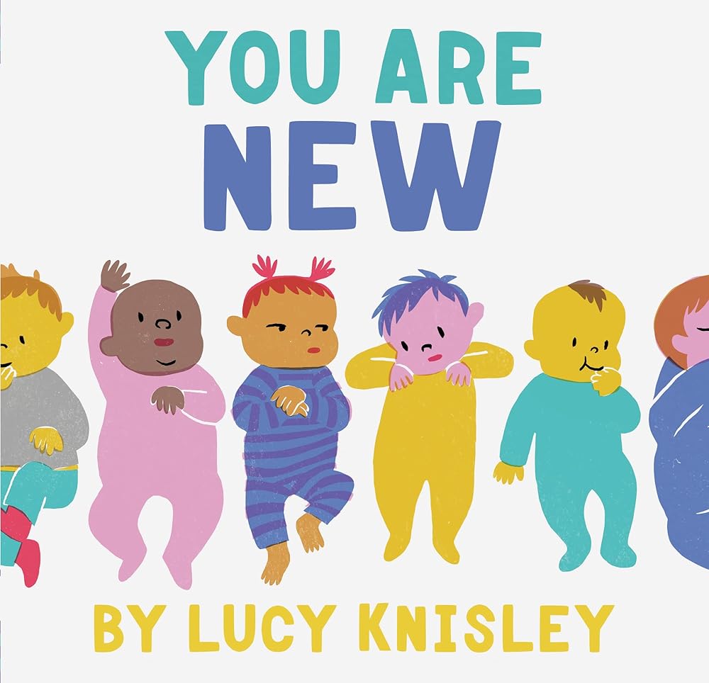 You Are New cover image