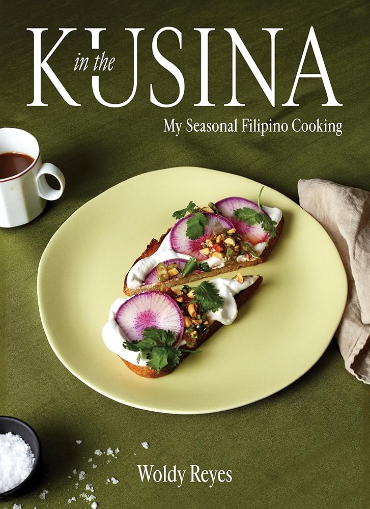 In the Kusina: My Seasonal Filipino Cooking cover image