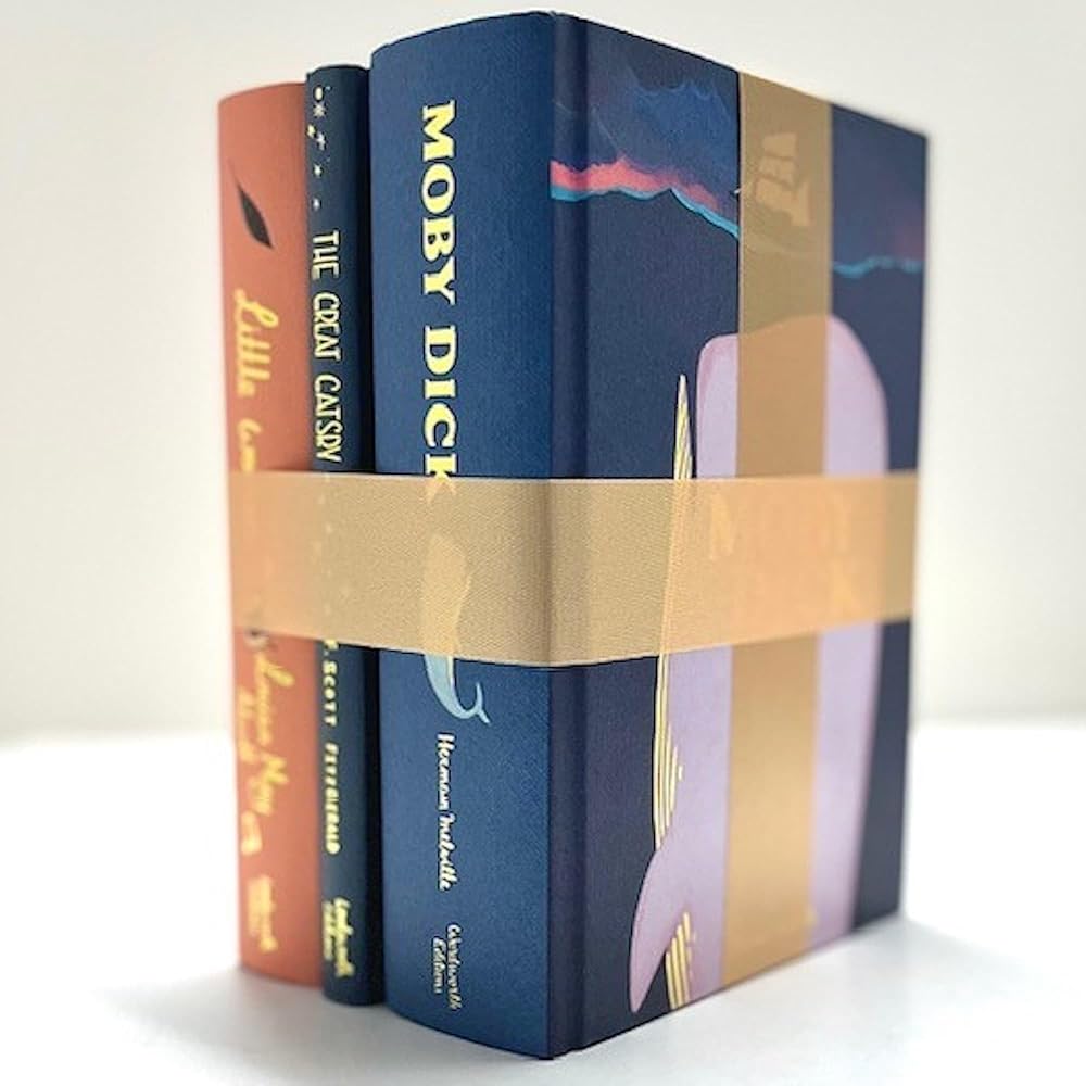 Classic American Literature Collection: Collector's Editions cover image