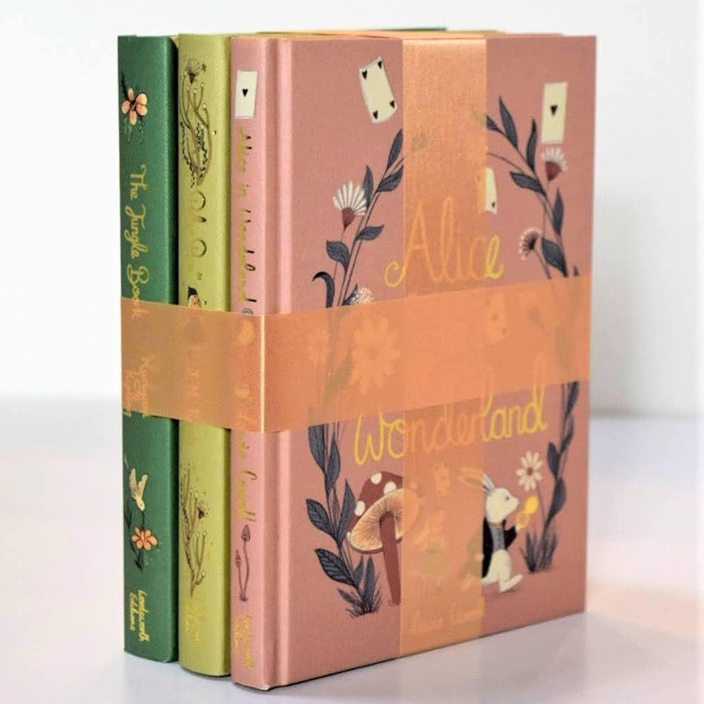 Children's Classics Vol. 1: Wordsworth Collector's Editions cover image