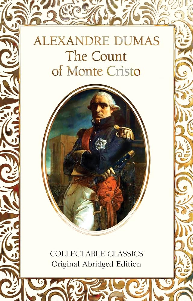 The Count of Monte Cristo (Flame Tree Collectable Classics) cover image