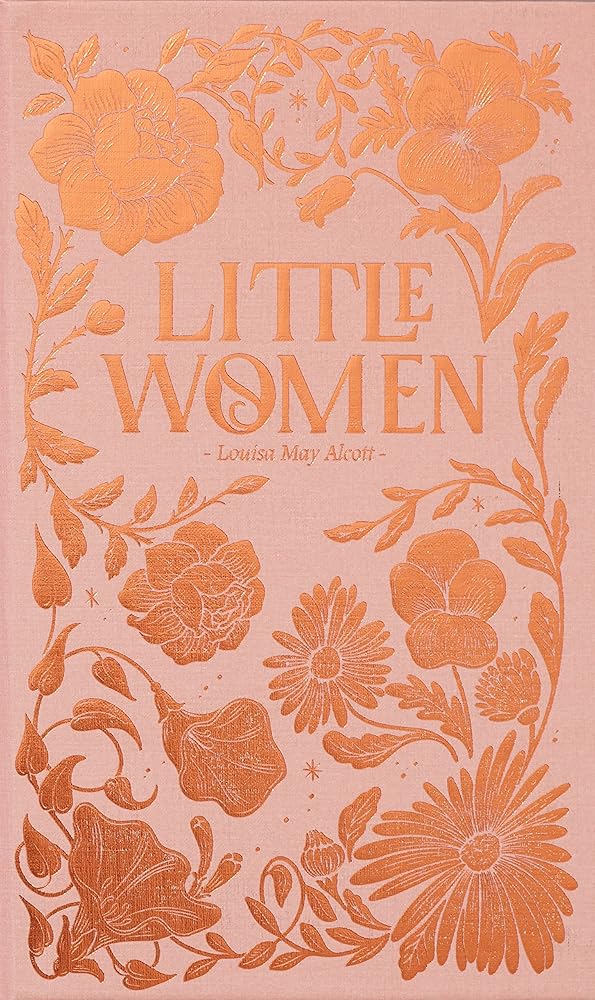 Little Women (Wordsworth Luxe Collection) cover image