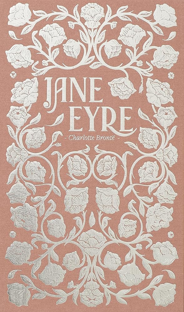 Jane Eyre (Wordsworth Luxe Collection) cover image