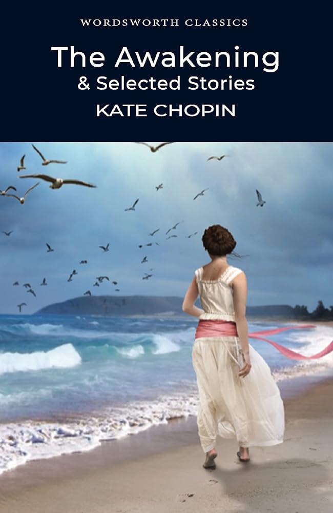 The Awakening and Selected Stories (Wordsworth Classics) cover image