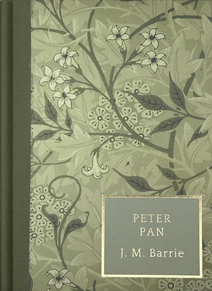 Peter Pan (Wordsworth Heritage Collection) cover image