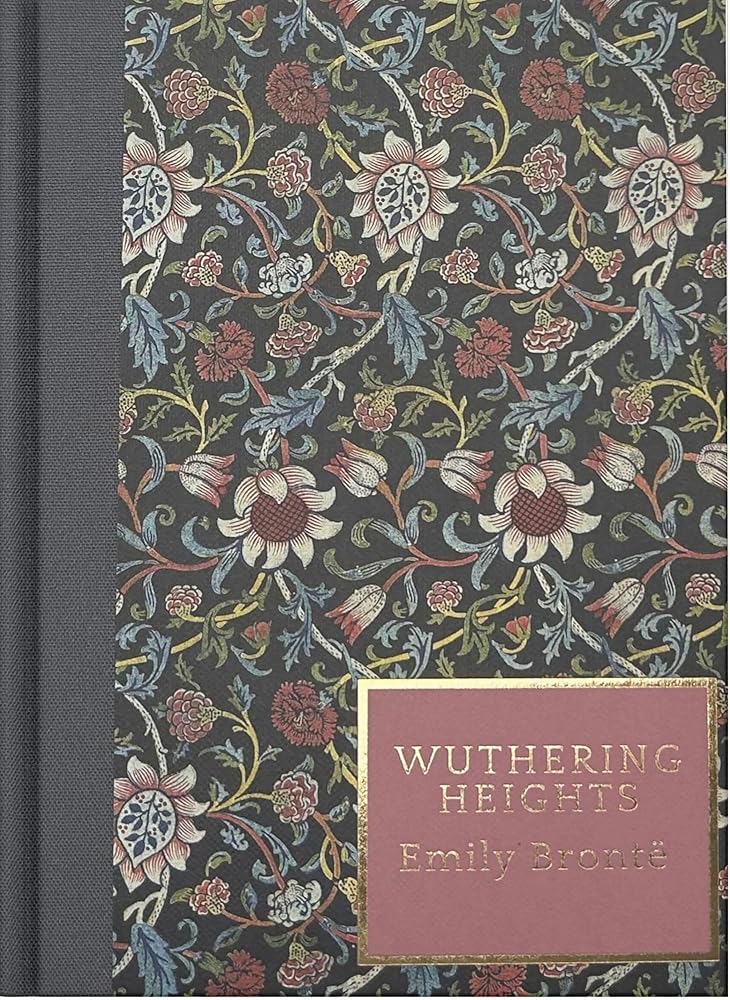 Wuthering Heights (Wordsworth Heritage Collection) cover image