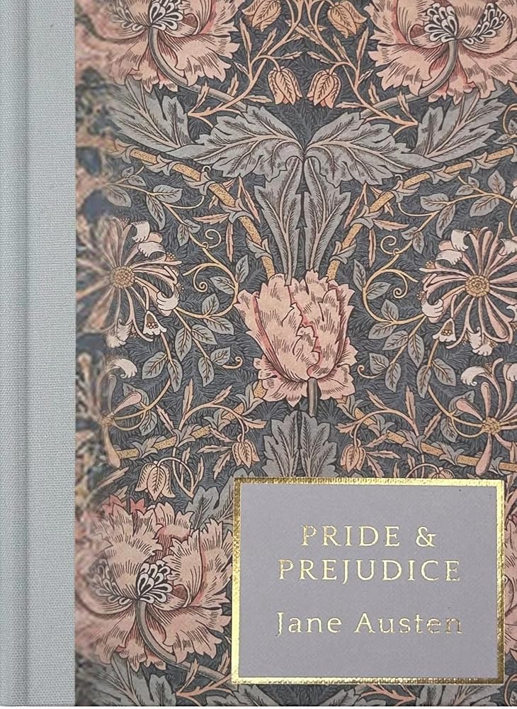 Pride and Prejudice (Wordsworth Heritage Collection) cover image