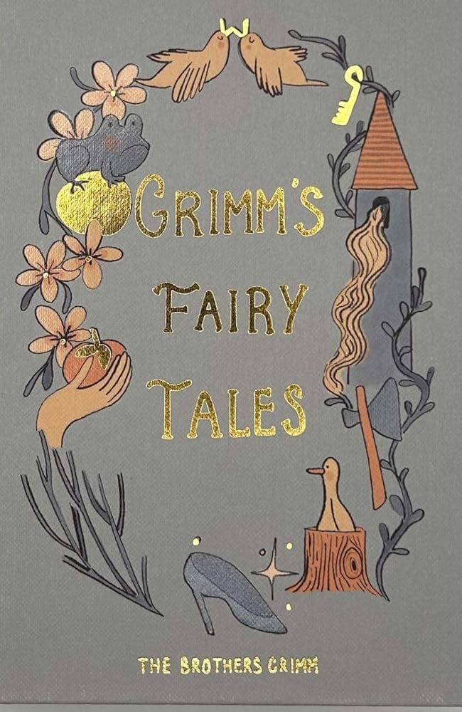 Grimm's Fairy Tales (Wordsworth Collector's Edition) cover image