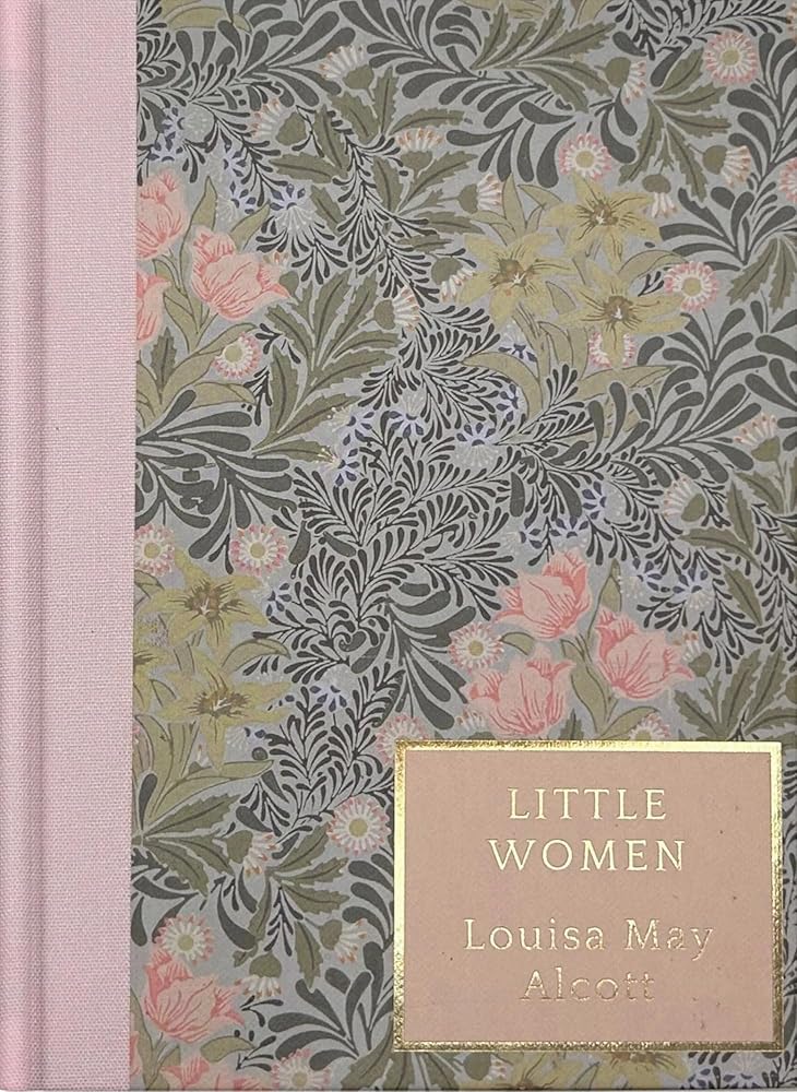 Little Women (Wordsworth Heritage Collection) cover image