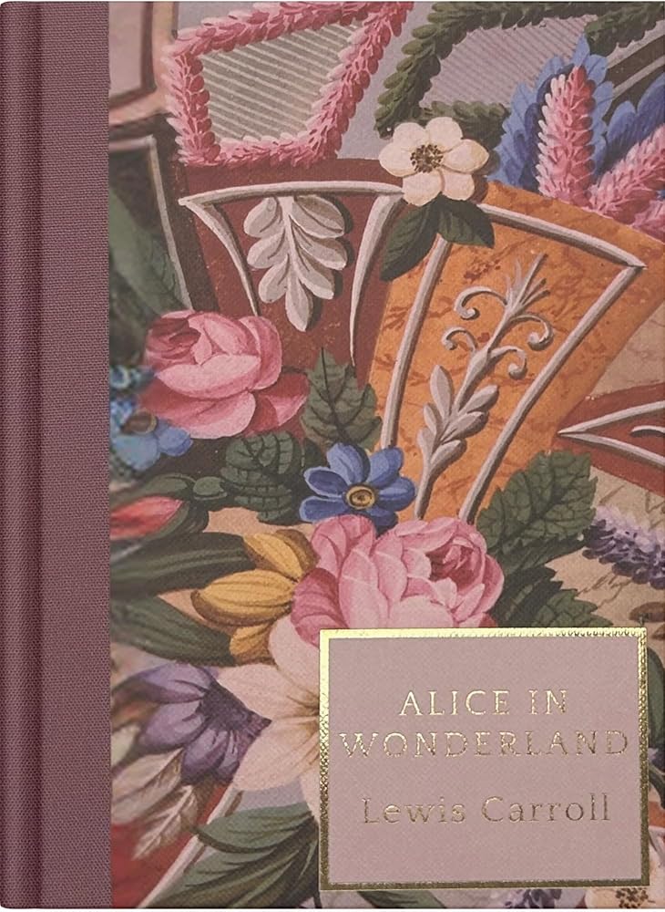 Alice in Wonderland (Wordsworth Heritage Collection) cover image