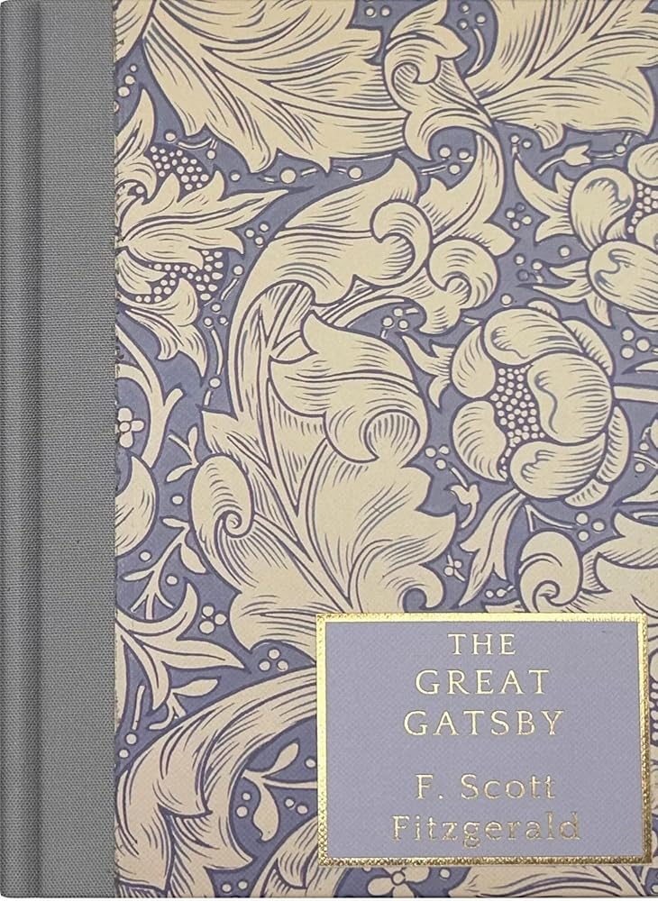 Great Gatsby (Wordsworth Heritage Collection) cover image