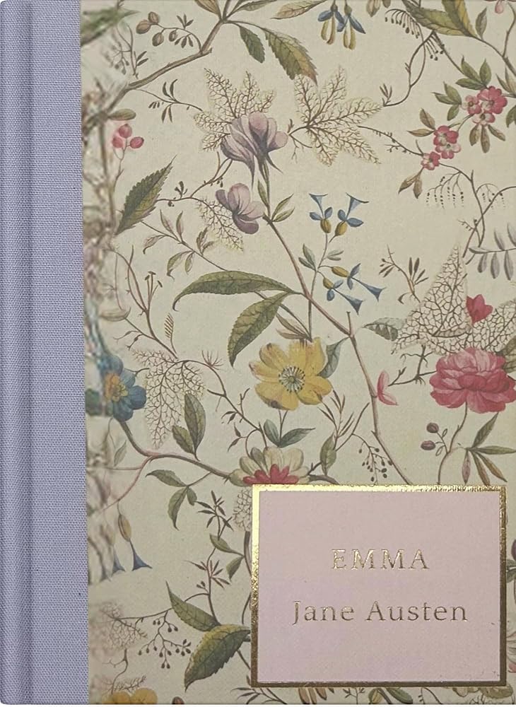 Emma (Wordsworth Heritage Collection) cover image