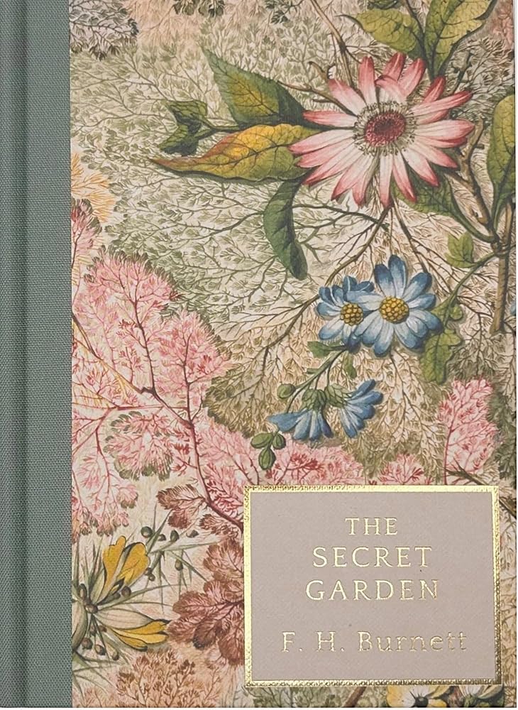 The Secret Garden (Wordsworth Heritage Collection) cover image
