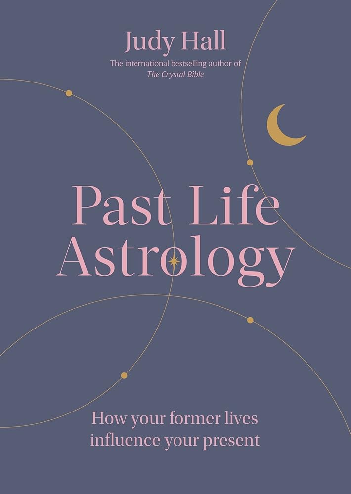 Past Life Astrology cover image