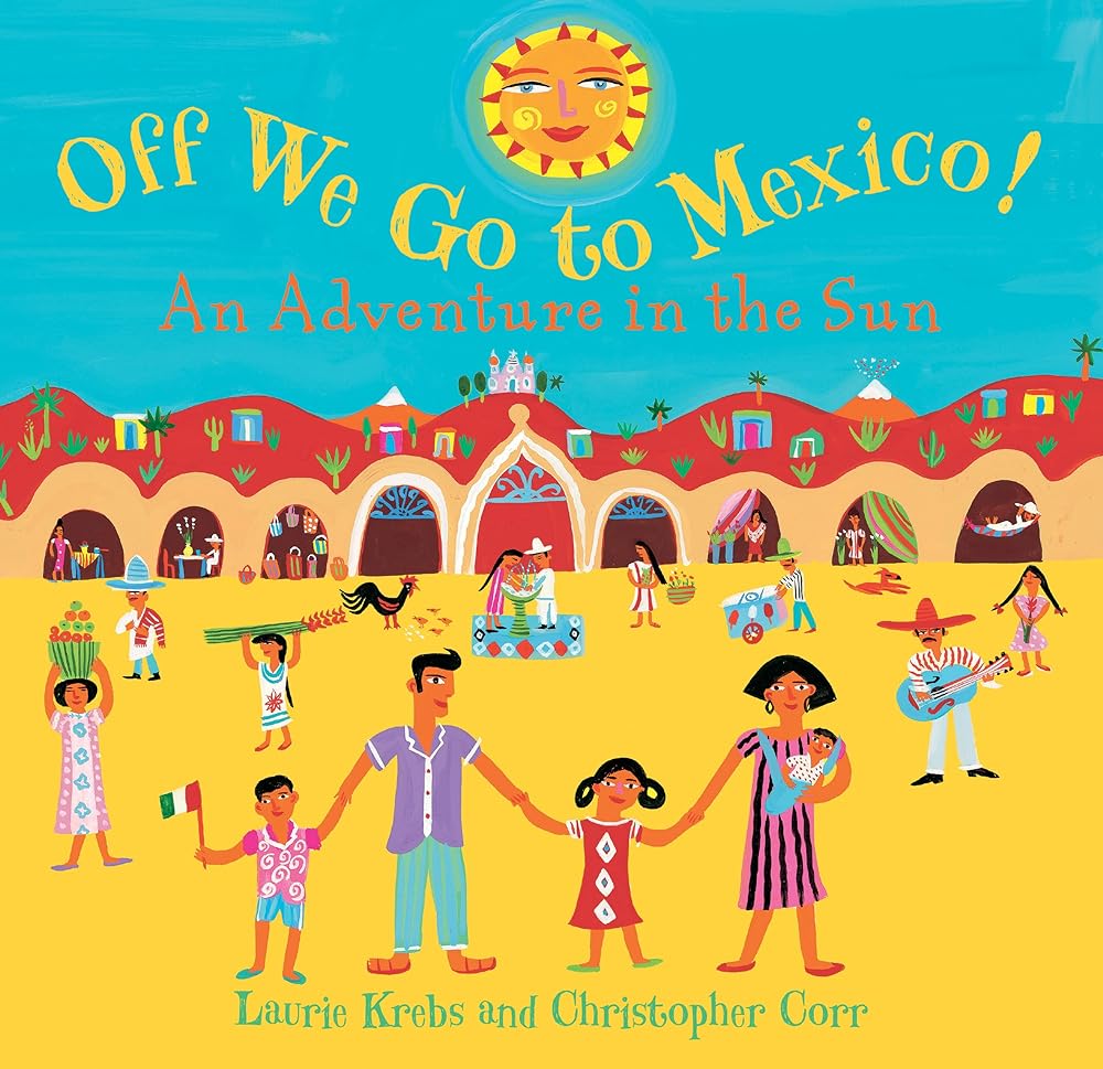 Off We Go to Mexico cover image