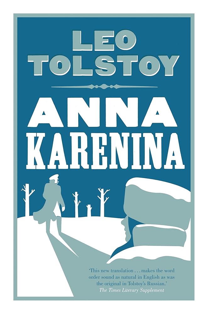 Anna Karenina: New Translation (Evergreens) cover image
