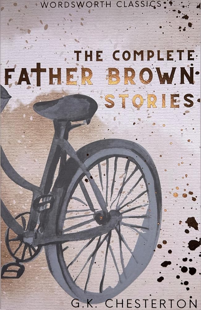 The Complete Father Brown Stories cover image