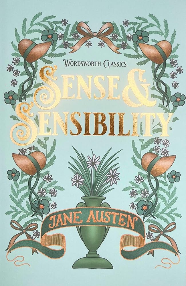 Sense and Sensibility (Wordsworth Classics) cover image