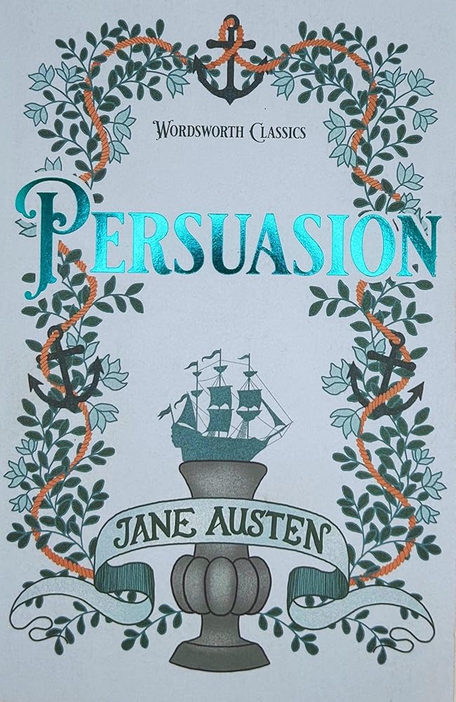 Persuasion (Wordsworth Classics) cover image