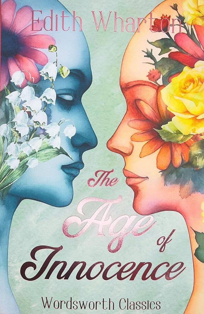 Age of Innocence (Wordsworth Classics) cover image